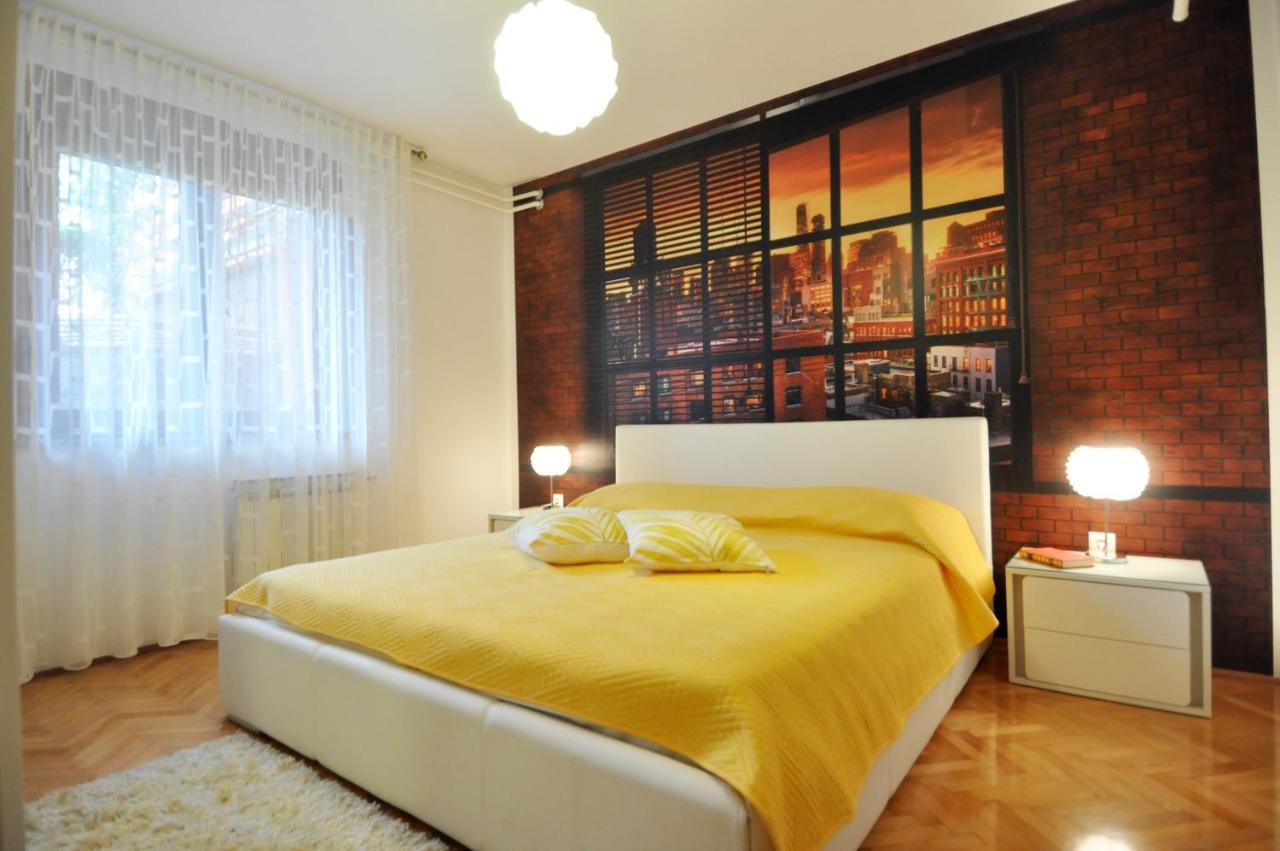Apartman Lory Pola Esterno foto